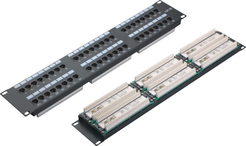 panel ethernet