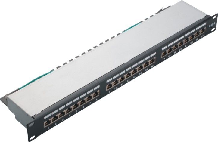 patch panel to patch panel