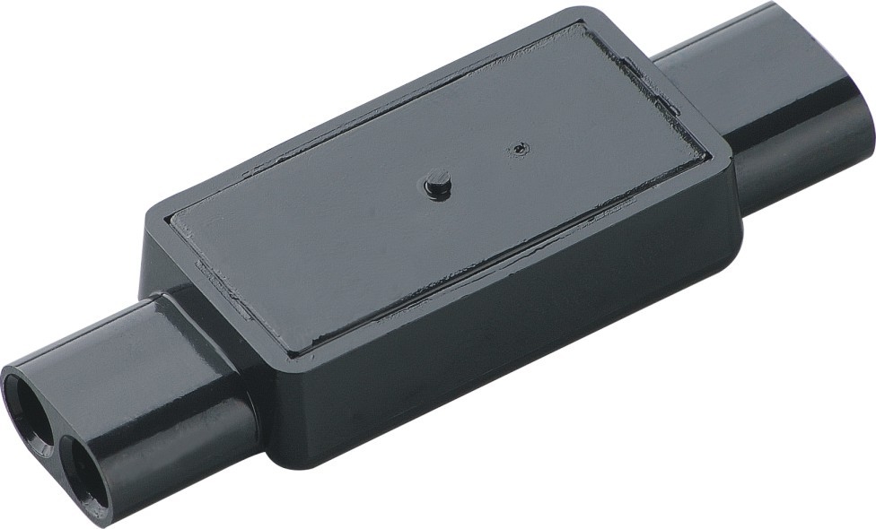 Outdoor Udw2 Wire Splice Connector In Line Tap Wire Splices With Polycarbonate Inline Connector