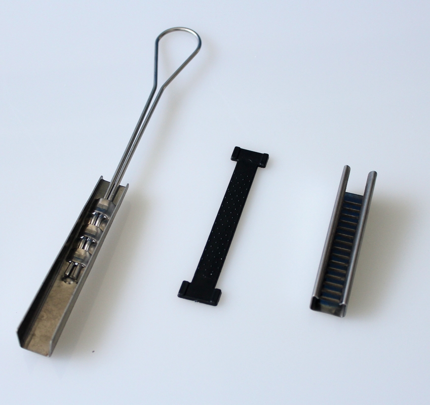 cable clamp installation