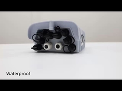 Waterproof and UV-resistant Distribution Box