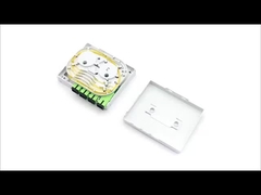 fiber optic terminal box