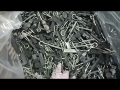 Insulated / plastic  drop wire clamp