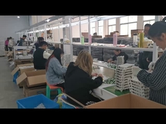 FTTH 6 Ports Drop Cable Fiber Optic Distribution Box Waterproof Dust-proof