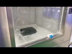 Fiber Optic Distribution Box Dust-proof Test