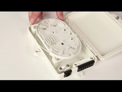 Why choose fiber optic distribuction box used in FTTH access network.