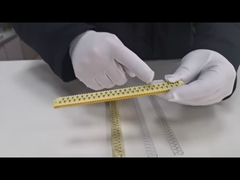 How to use 25 Pair Splicing Module with gel and without gel