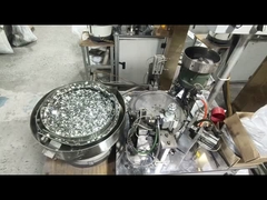 Show you how to produce stailess steel cable tie's lock