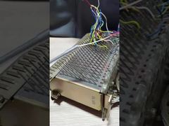 How to use the tool wrap or unwrap the wire