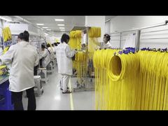 How to test fiber optic patch cord before delivery