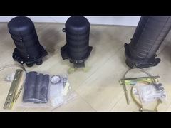 Fiber Optic Splice Closure