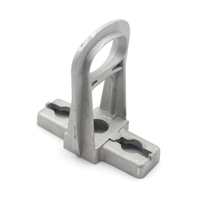 15kN MBL Fiber Optic Aluminum Alloy Bracket for Draw Hooks and Electric Power Fitting