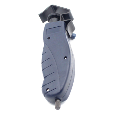 150mm Length Industrial Plastic Wire Stripper for Coaxial Round Cable Stripping Tool