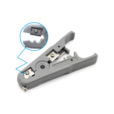 Customized Support Industrial Coaxial Scrap Copper Wire Multi-Function Cable Stripper