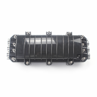 PC Underground Fiber Optic Splice Enclosure Aerial Installation