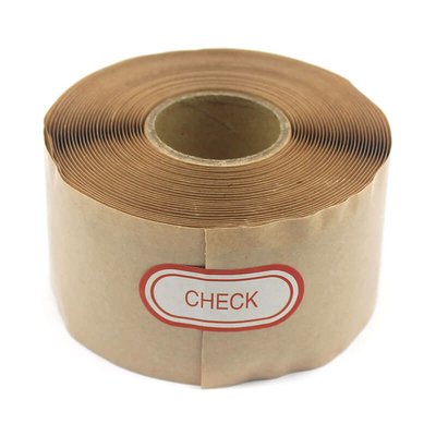 101mmx3m Rubber Vinyl Tape For All Weather Vinyl Mastic Tape Corrosion Resistant