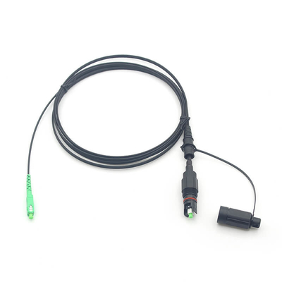 FTTA FTTX Outdoor Optitap Fast connectors Drop Cable