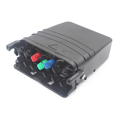 FTTX 8/10/12 Ports Pre-connectorized Fiber Terminal NAP Boxes IP68