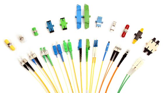 APC Simplex Lc Duplex Connector With High Durability 4g GSM 3G