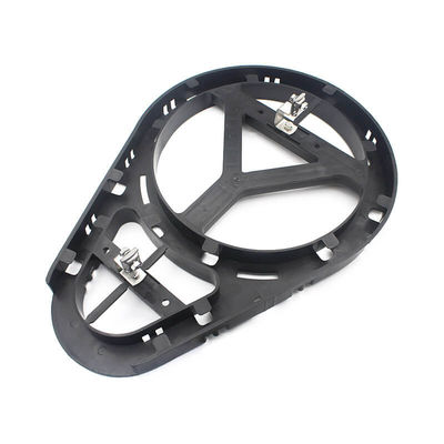 PP UV Material Cable Storage Bracket Outdoor To Store Coil Cable