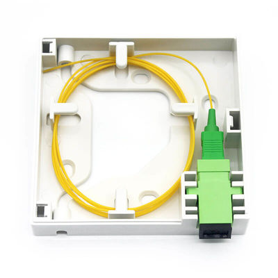 Philippines Telecom Type 1FO Fiber Optic Terminal Box FTTD Solutions