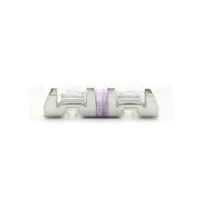 Purple Weather Resistant Picabond Connector