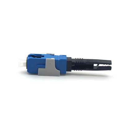 Fiber Optic SC/APC-UPC Quick Assembly Connector FTTH and FTTX