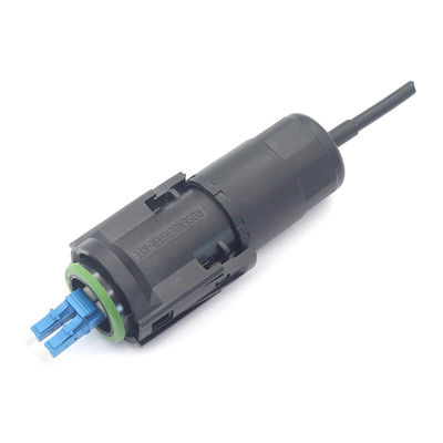 Duplex LC UPC RFE Waterproof Reinforced Connector