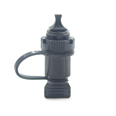 Fast Connect Mini SC Hardened Adapter For Outdoor FTTX Preconnectorized Cabling