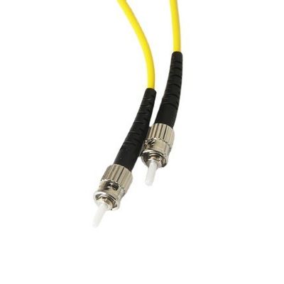 SM SX G657A1 ST To ST Fiber Optic Patch Cord 2.0mm, 5meter