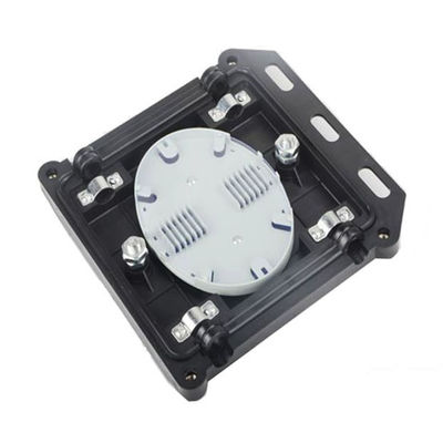 ABS 12f Fiber Optic Splice Box 2 In 2 Out