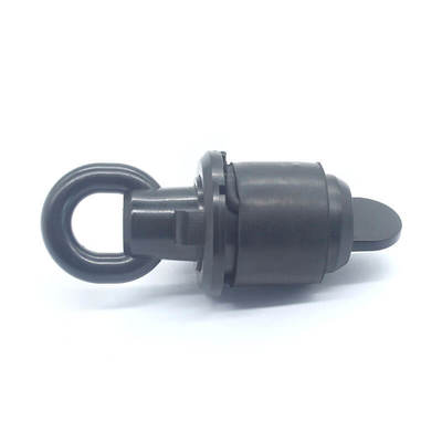 Black Expanding Duct Plug for HDPE Silicon Duct