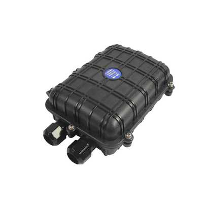 Mini 48-core Optical Cable Junction Box 2 Input 2 Output