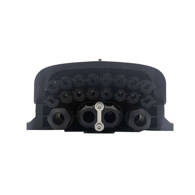 16 Core Waterproof Outdoor Fiber Optic Distribution Box ODB