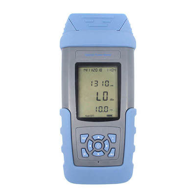 800~1700nm Optical Power Meter Multi-wavelength With VFL