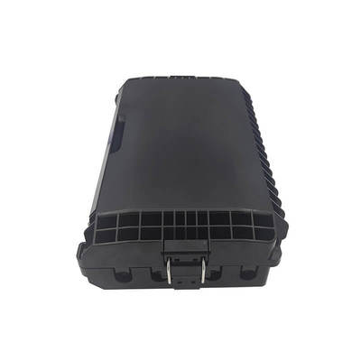 16-Core Plastic FTTH Fiber Optic Distribution Box