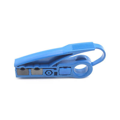Industrial Coaxial Cable Stripper for RG59/62/6/11/7/213/8 UTP