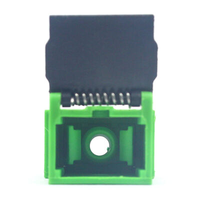 Durable APC SM Sc Fiber Connector Fiber Optic Cable Connectors