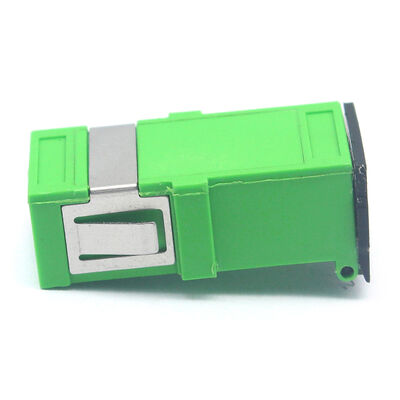 Durable APC SM Sc Fiber Connector Fiber Optic Cable Connectors