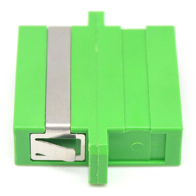 Essential SC UPC Optical Cable Adapter St Fiber Connector FTTH