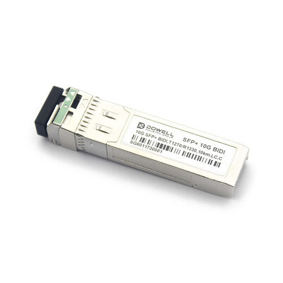 10G LC Connector BiDi 1270T 1330R 10km SFP Optic Transceivers Module