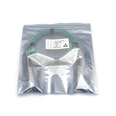 SFP+ 10G to SFP+ 10G OM3 Active Optical Cable AOC 1m To 150m