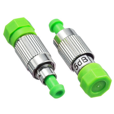 Local Area Networks FC APC Singlemode Male-Female Attenuator 1~20dB