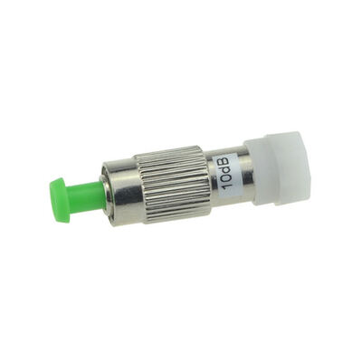 Local Area Networks FC APC Singlemode Male-Female Attenuator 1~20dB