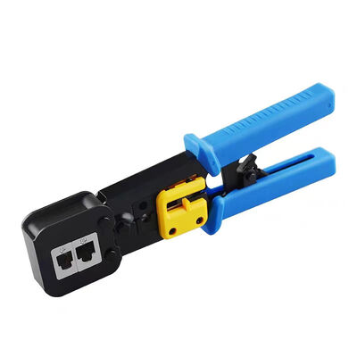 High Carbon Steel RJ45 RJ11 Crimper Cat5 Cat7 Crimping Tools
