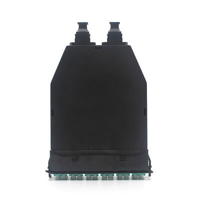 ABS+PC 24 Cores Fiber optic MTP MPO Cassette Modules box