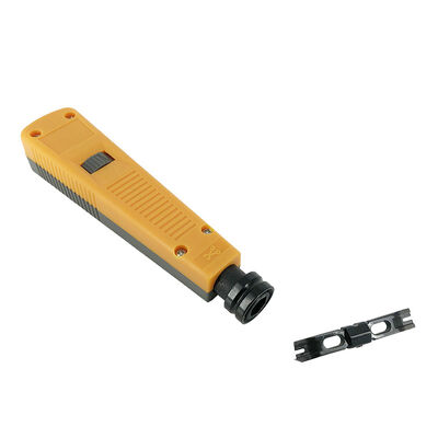 Network Impact 110 Punch Down Tool for RJ45 Network Cable and Telephone Wire