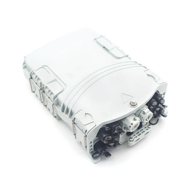 FTTA 8 Ports PC ABS Pre-connectorized Terminal Box For Above-ground Underground