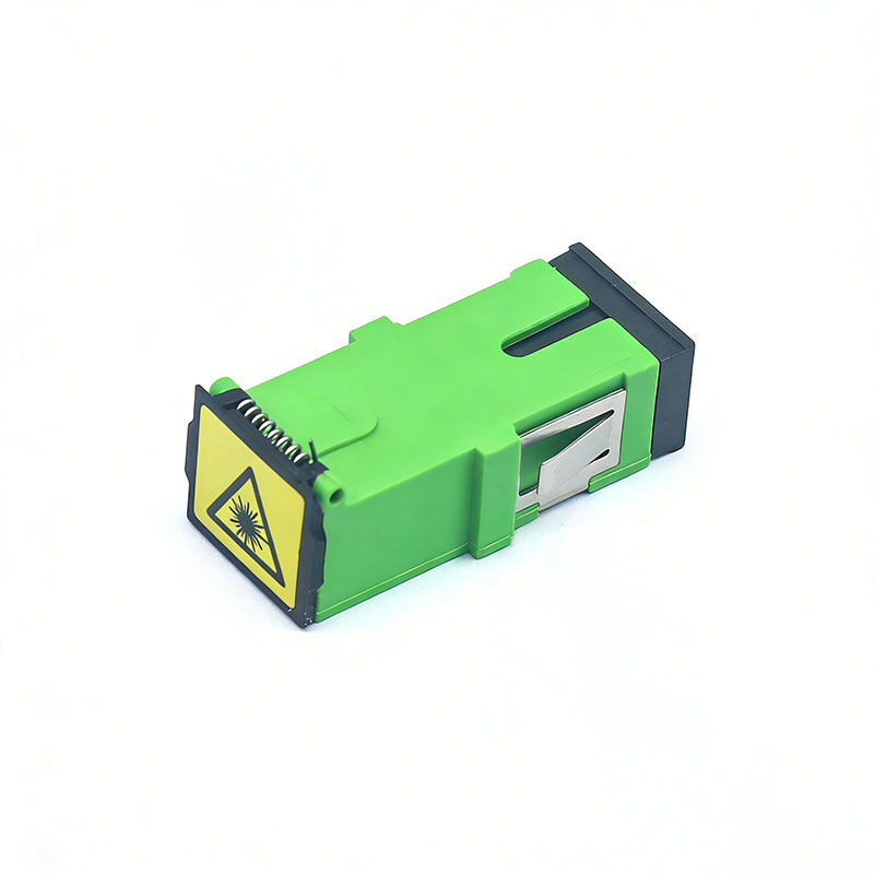 Durable APC SM Sc Fiber Connector Fiber Optic Cable Connectors
