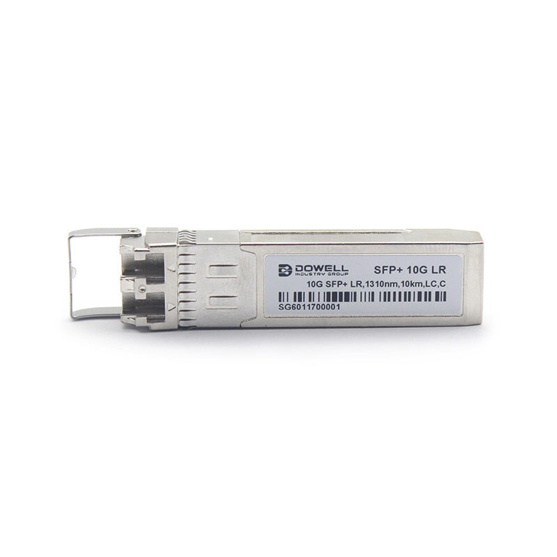 10Gbps 1310nm 10km LC SFP Fiber Optic Transceiver For Data Center